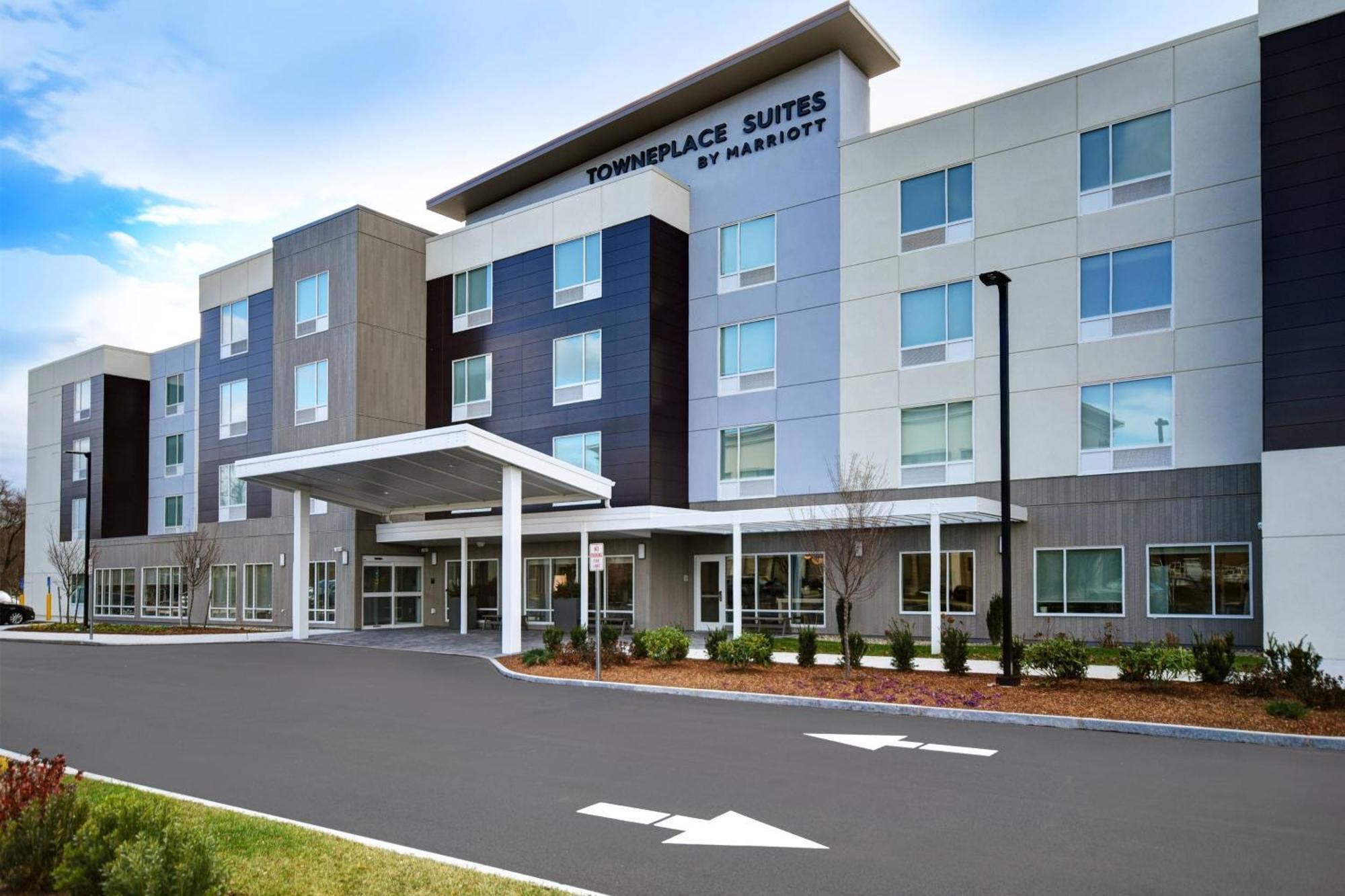 Towneplace Suites By Marriott Fall River Westport מראה חיצוני תמונה