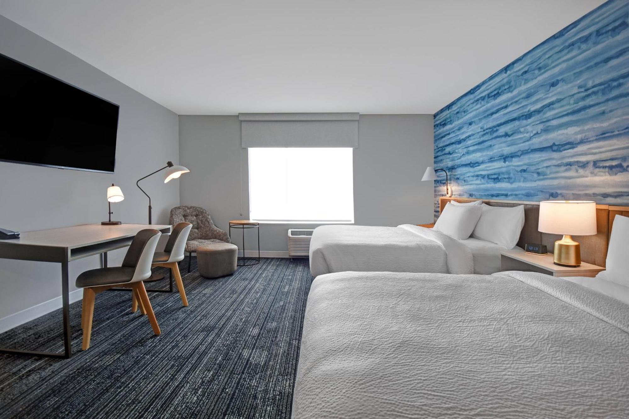 Towneplace Suites By Marriott Fall River Westport מראה חיצוני תמונה