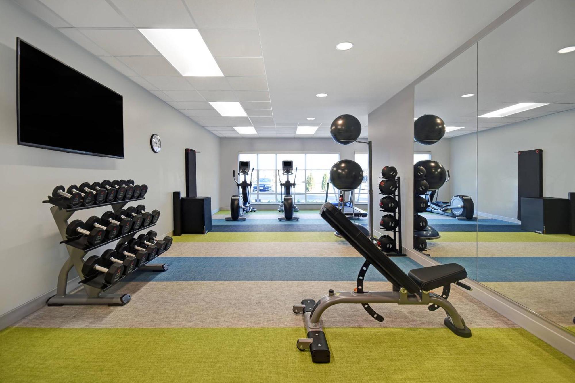 Towneplace Suites By Marriott Fall River Westport מראה חיצוני תמונה