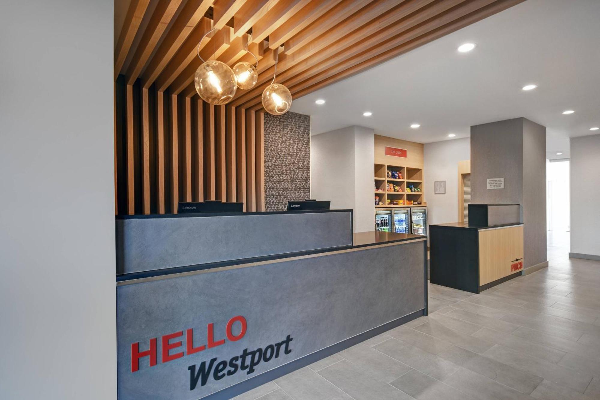 Towneplace Suites By Marriott Fall River Westport מראה חיצוני תמונה