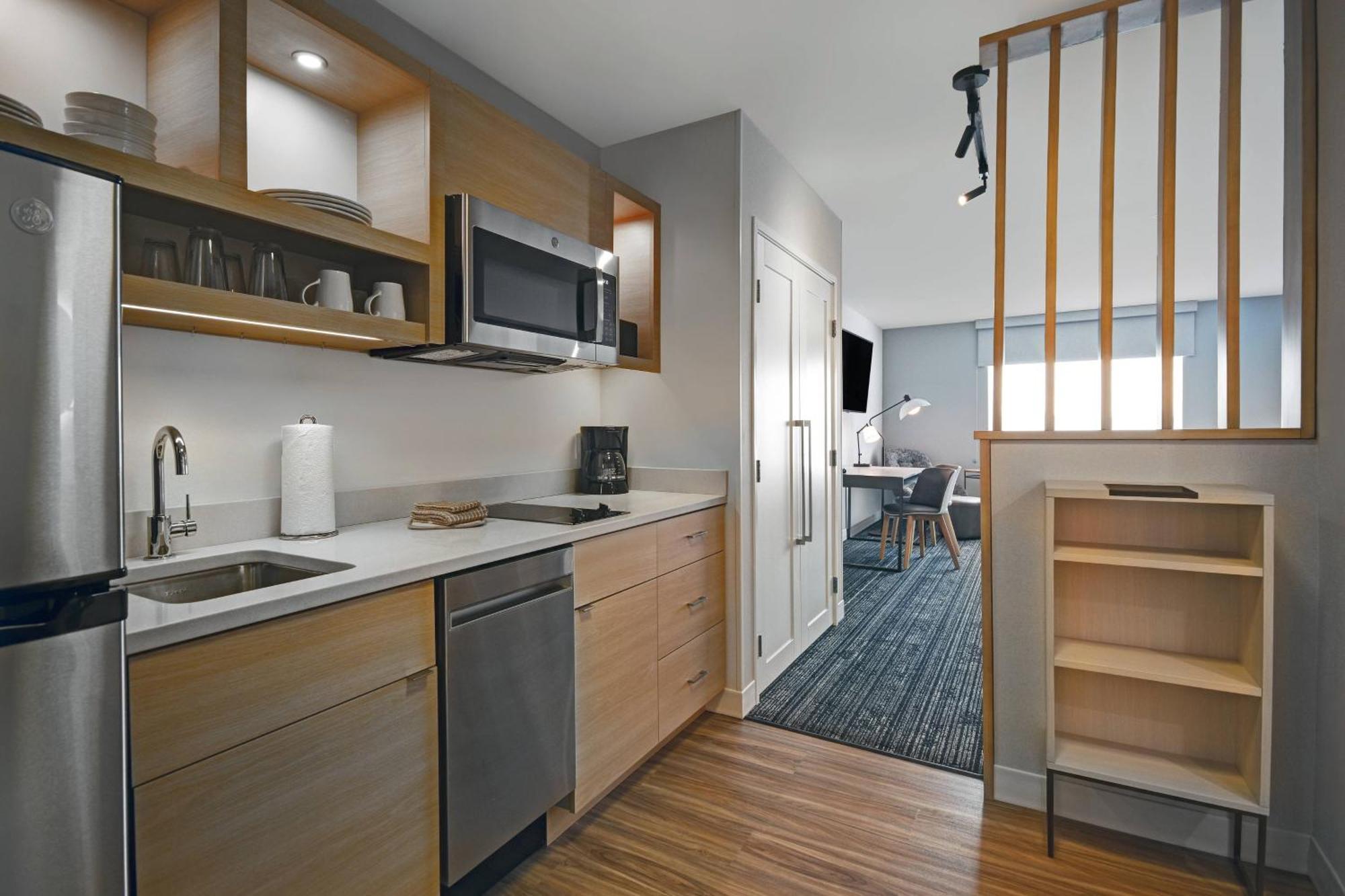 Towneplace Suites By Marriott Fall River Westport מראה חיצוני תמונה