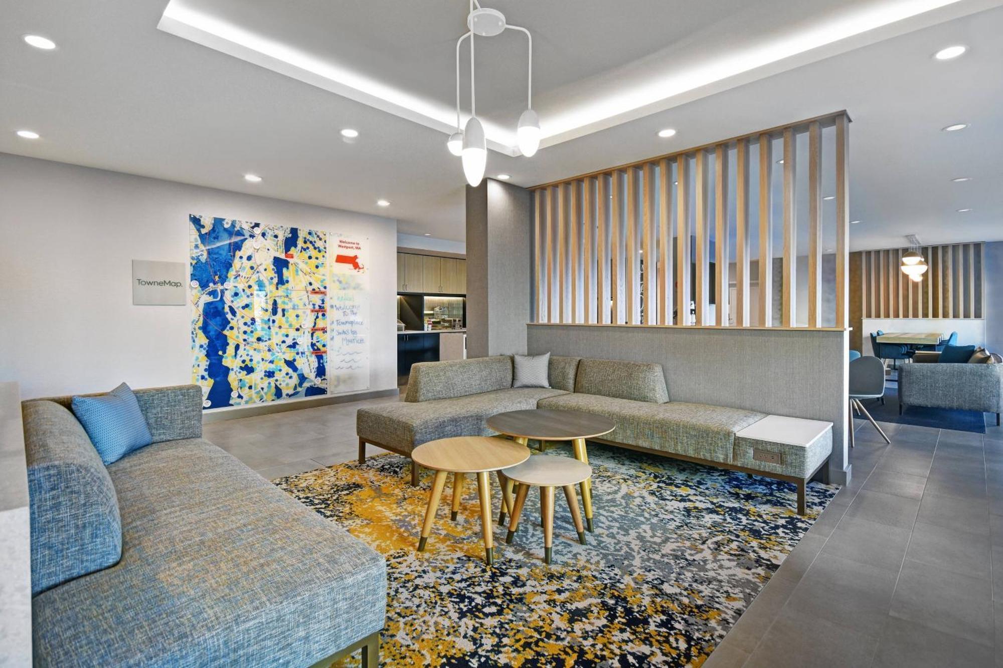 Towneplace Suites By Marriott Fall River Westport מראה חיצוני תמונה