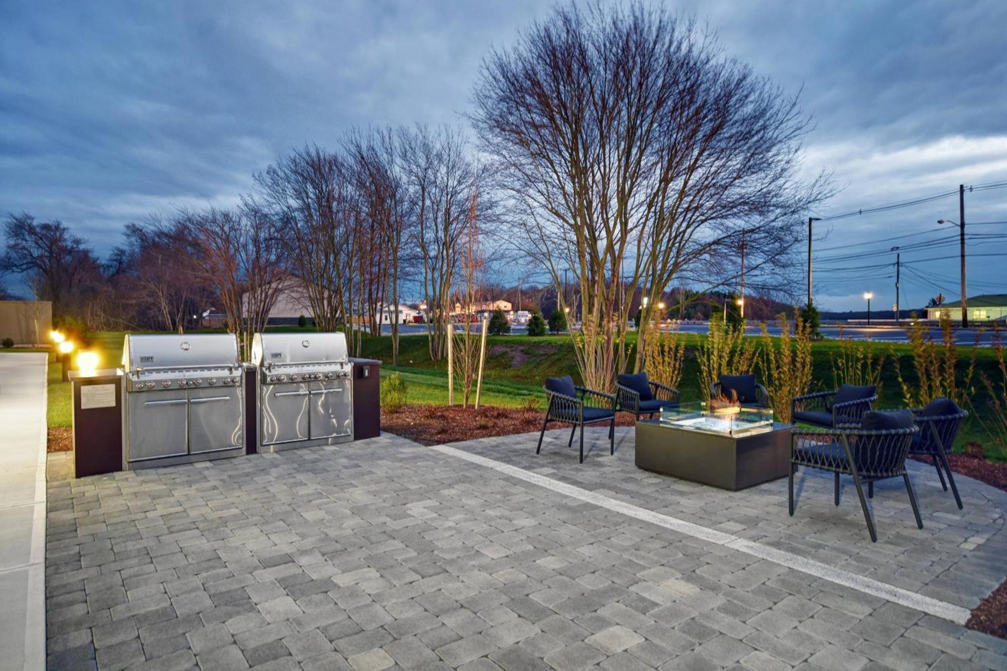 Towneplace Suites By Marriott Fall River Westport מראה חיצוני תמונה