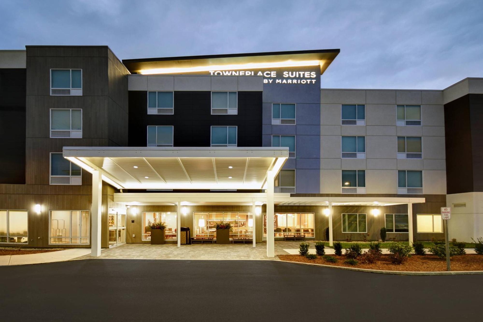 Towneplace Suites By Marriott Fall River Westport מראה חיצוני תמונה