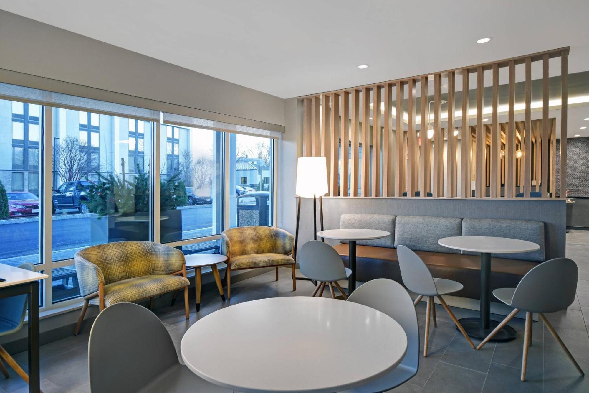 Towneplace Suites By Marriott Fall River Westport מראה חיצוני תמונה