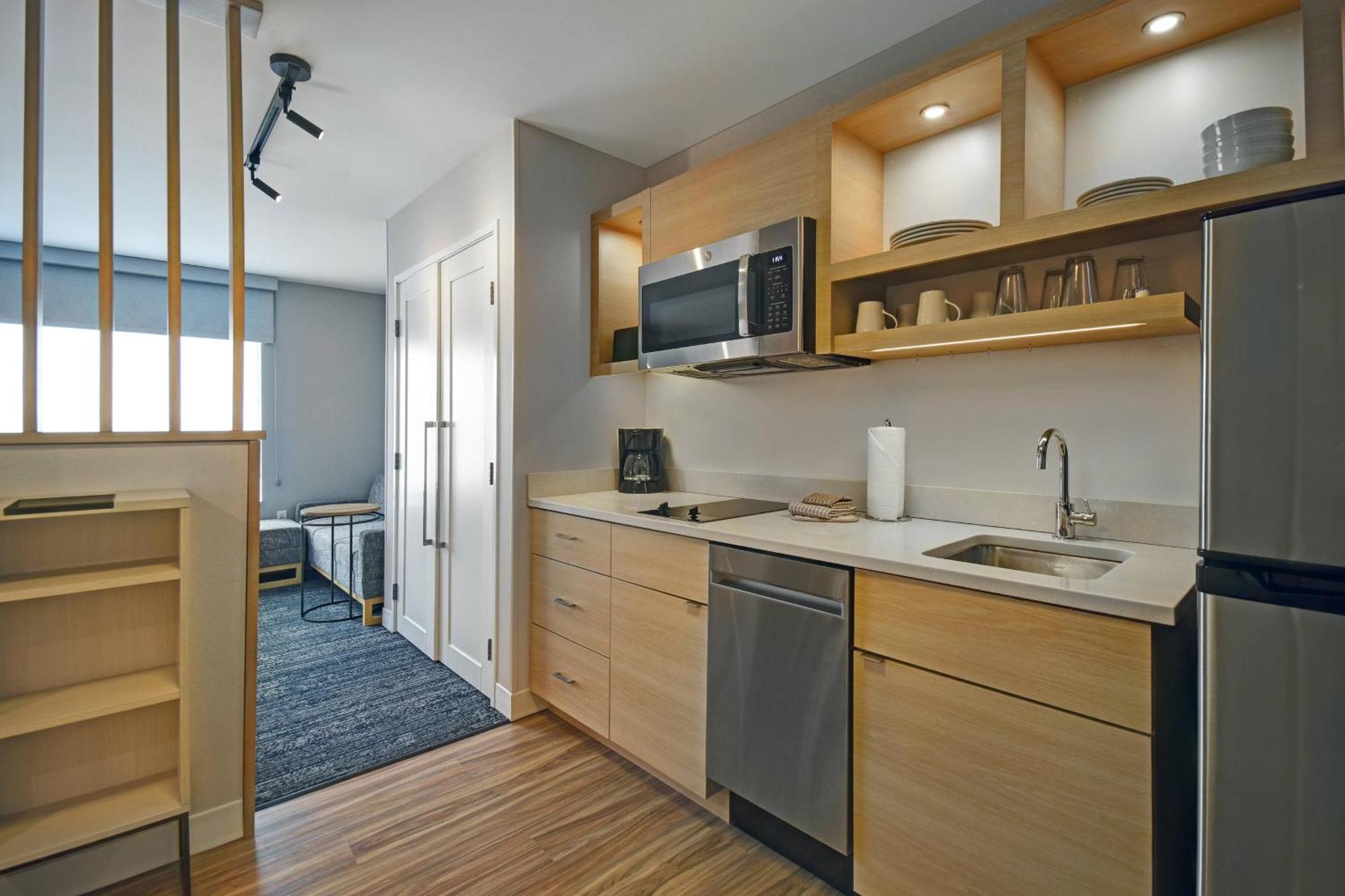 Towneplace Suites By Marriott Fall River Westport מראה חיצוני תמונה